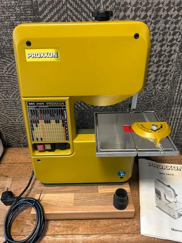 Proxxon MICRO-lintzaag MBS 240/E beschikbaar voor biedingen