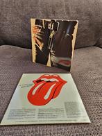 CD The Rolling Stones - sticky fingers, Cd's en Dvd's, Ophalen of Verzenden, Zo goed als nieuw, Poprock
