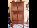 Cabinet chinois meuble, Antiek en Kunst, Ophalen