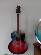 Akoustische gitaar met element, Muziek en Instrumenten, Snaarinstrumenten | Gitaren | Akoestisch, Ophalen