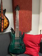 ESP LTD H-307 7 snaar met EMG pickups, Ophalen of Verzenden, Gebruikt, Solid body, Overige merken