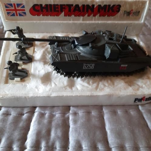 POLISTIL 1/50 VINTAGE CHIEFTAIN MkIII Tank. NEW., Hobby en Vrije tijd, Modelbouw | Boten en Schepen, Nieuw, 1:32 tot 1:50, Overige merken