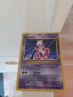 Carte pokemon MEWTWO, Hobby & Loisirs créatifs, Enlèvement ou Envoi, Comme neuf