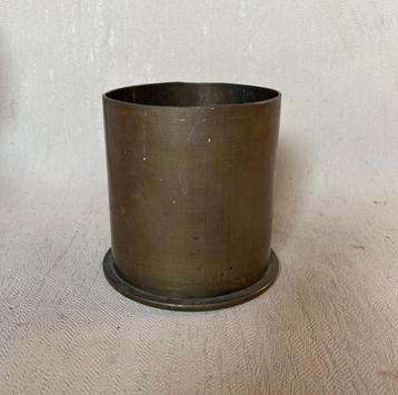 wo2 - 10,5cm K18 Duitse huls - LEEG beschikbaar voor biedingen