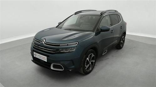 Citroën C5 Aircross 1.2 PureTech EAT8 Shine NAVI / FULL LED, Auto's, Citroën, Bedrijf, Te koop, C5 Aircross, Benzine, SUV of Terreinwagen