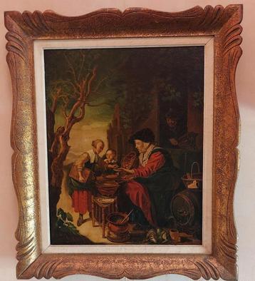 Peinture, Enlèvement ou Envoi