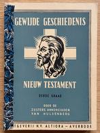 Gewijde geschiedenis Nieuw Testament Derde Graad, Boeken, Ophalen of Verzenden