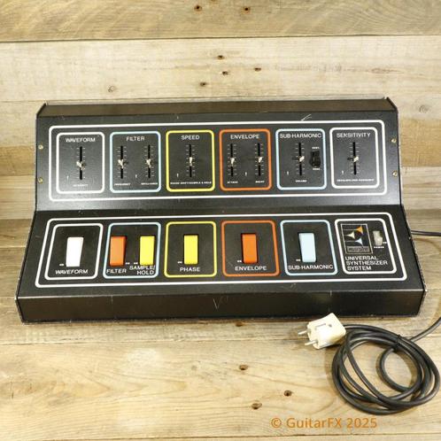 Maestro USS-1 Universal Synthesizer System (s/n 1575, vintag, Muziek en Instrumenten, Effecten, Gebruikt, Ophalen of Verzenden