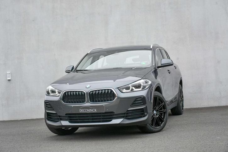 BMW X2 X2 1.5iA *LEDER*LED*ZETELVERWARMING*CC*NAVI*, Auto's, BMW, Bedrijf, Te koop, X2, ABS, Airbags, Airconditioning, Bluetooth