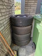 Winterbanden continental, Auto-onderdelen, Banden en Velgen, Ophalen, 16 inch, Banden en Velgen, Winterbanden
