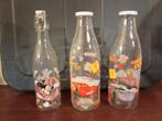 Disney - opgedrukt en champomy-stijl fles, Ophalen of Verzenden, Mickey Mouse, Nieuw, Overige typen