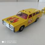 Matchbox Speed Kings K23 Mercury Commuter + trailer uit 1970, Ophalen of Verzenden, Gebruikt, Auto, Matchbox