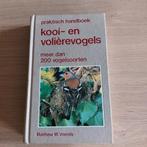 praktisch handboek kooi-en volièrevogels, Boeken, Dieren en Huisdieren, Gelezen, Ophalen of Verzenden, Vogels