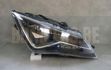 Koplamp Seat Leon 3 III FACELIFT LED 16-20 5F1941008K RECHTS beschikbaar voor biedingen