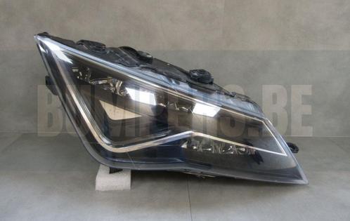 Koplamp Seat Leon 3 III FACELIFT LED 16-20 5F1941008K RECHTS, Auto-onderdelen, Verlichting, Gebruikt, 6 maanden garantie, Ophalen of Verzenden