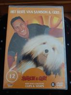 DVD het beste van Samson en Gert NIEUW, Cd's en Dvd's, Ophalen of Verzenden, Zo goed als nieuw