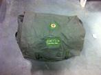 Grote militaire dekentassen in diverse maten van canvas, Verzamelen