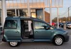 Volkswagen Caddy 1.4 TGI ESSENCE + CNG / Faible KM / Garanti, Auto's, Voorwielaandrijving, Gebruikt, 4 cilinders, Overige carrosserie