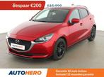 Mazda 2 1.5 E-Skyactiv-G Mild-Hybrid Edition 100 (bj 2021), Auto's, Mazda, Voorwielaandrijving, Gebruikt, Euro 6, Leder