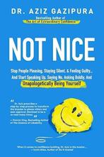 Not Nice, Boeken, Psychologie, Ophalen of Verzenden, Zo goed als nieuw, Overige onderwerpen