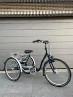 Tri-Bike elektrische driewieler ondersteuning, nieuwstaat, Fietsen en Brommers, Fietsen | Vouwfietsen, Ophalen of Verzenden, Zo goed als nieuw