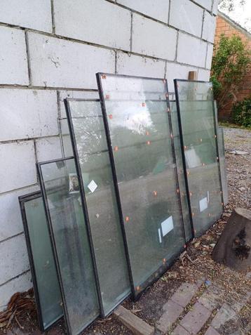 glas voor serre, Enlèvement, Comme neuf