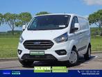 Ford TRANSIT CUSTOM 2.0 L1H1 Wp-Inrichting!, Cruise Control, Wit, Bedrijf, Ford