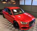 Audi A3 SportBack 30TFSI S-Line 1e prop 1 jaar garantie, Auto's, Audi, Voorwielaandrijving, Leder en Stof, 5 deurs, Particulier