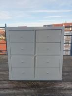 Meuble Ikea kallax avec tiroirs, Bureau