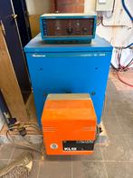 Mazoutketel Buderus, Ophalen, Gebruikt, Geiser, Ouder dan 10 jaar