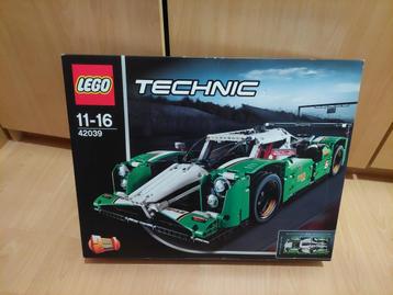 Lego 42039 24u Race Wagen Le Mons. Nieuw beschikbaar voor biedingen