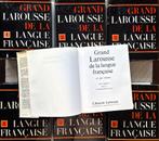 Grand Larousse en 7 volumes, Livres, Dictionnaires, Larousse, Comme neuf, Enlèvement, Français