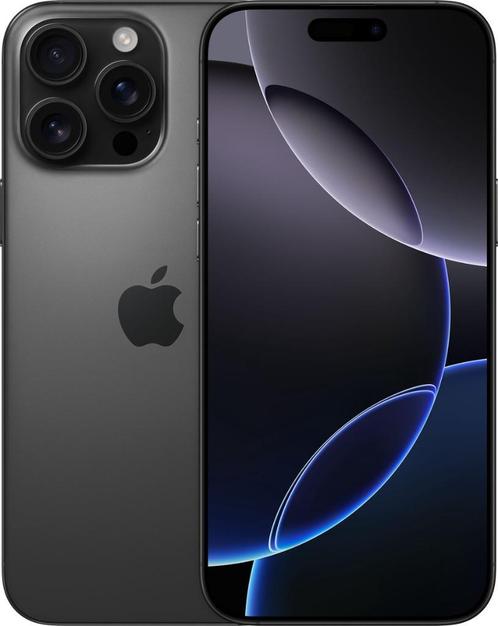 Apple iPhone 16 Pro Max 256GB NIEUW, Telecommunicatie, Mobiele telefoons | Apple iPhone, Nieuw, 256 GB, Zonder abonnement, Zonder simlock