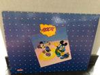 Tapis de bureau Mickey et Minnie, Enlèvement
