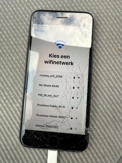 Te koop: Partij smartphones – €150 voor alles samen, Telecommunicatie, Mobiele telefoons | Apple iPhone, Zo goed als nieuw, Ophalen of Verzenden