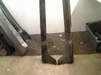 SIDESKIRT SET S-Line Audi A6 Avant (C7) (4G0853859G), Gebruikt, Audi