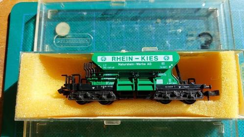 NLK 1007 MINITRIX SONT PLUS LÂCHES 1:160., Hobby & Loisirs créatifs, Trains miniatures | Échelle N, Wagon, Trix, Envoi