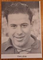 1947 Continental Pools (pre panini) Thijds Beerschot!, Ophalen of Verzenden, Zo goed als nieuw, Plaatje