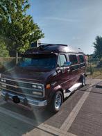 Chevrolet G20 KMC  Conversion van  EYECATCHER!!, Caravans en Kamperen, Mobilhomes, Overige merken, Particulier, LPG, Tot en met 2