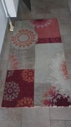 3 delige mooie moderne tapijten in een warme kleur, Ophalen, Zo goed als nieuw