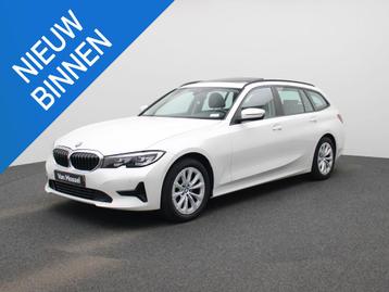 BMW 3 Reeks Touring 316d (90 kW) PANO DAK | TREKHAAK | ZETEL beschikbaar voor biedingen