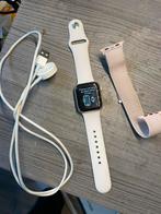 Apple watch serie 5 met 42mm bandje, Handtassen en Accessoires, Smartwatches, Ophalen, Gebruikt