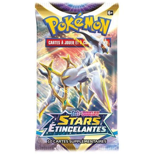 Pokémon -  Boosters Français - Stars Étincelantes, Hobby & Loisirs créatifs, Jeux de cartes à collectionner | Pokémon, Neuf, Booster box