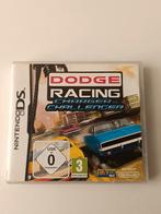 Nintendo DS Dodge Racing Charger vs Challenger, Ophalen of Verzenden, Zo goed als nieuw