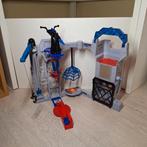 Spider-Man Flip N Trap Playset, Ophalen of Verzenden, Gebruikt