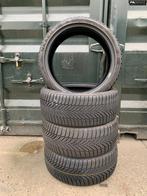 4x Nexen 205 40 17 Winterbanden met 7.4 en 6.4 mm, Auto-onderdelen, Banden en Velgen, Gebruikt, Banden en Velgen, 17 inch, Personenwagen