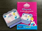 V Tech V.Smile spel Assepoester, Ophalen of Verzenden, Zo goed als nieuw