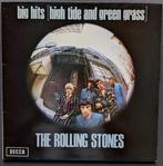 The Rolling Stones - Big Hits (High Tide And Green Grass) lp, Cd's en Dvd's, Vinyl | Rock, Ophalen, Gebruikt, 12 inch, Poprock