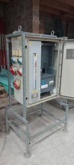Werfkasten 3x 400v, Ophalen, Gebruikt, Overige typen