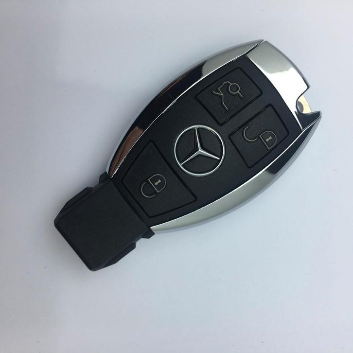 Mercedes sleutels bijmaken en coderen, Auto-onderdelen, Dashboard en Schakelaars, Mercedes-Benz, Nieuw, Ophalen